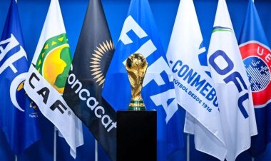 FIFA anuncia sedes das  Copas do Mundo de 2030 e 2034
