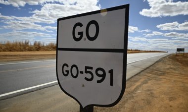 Governo de Goiás inaugura pavimentação da GO-591, em Cabeceiras