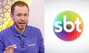 Tiago Leifert será o narrador do SBT para a próxima temporada