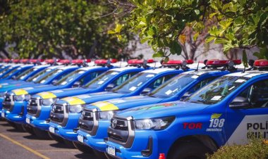 Comando do Policiamento Rodoviário intensifica ações no fim de ano em Goiás