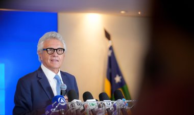 Caiado critica Lula e chama decreto presidencial de “presente de Natal ao crime organizado”