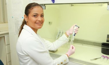 Goiás inova na vigilância epidemiológica com monitoramento por águas residuais