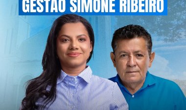 Simone Ribeiro anuncia secretariado que assumirá as pastas de seu governo a partir de 1º de janeiro