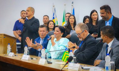 Formosa-GO: nova gestão enfrenta desafios para limpar a cidade em 100 dias