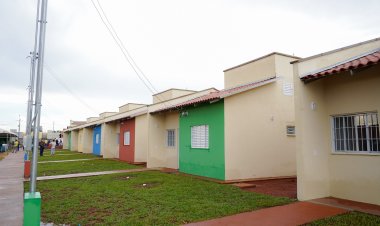 Governo de Goiás recebe inscrições para casas a custo zero em 15 municípios