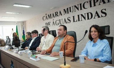 Governo de Goiás apoia projeto para criação do Canal Brasil-China em Águas Lindas