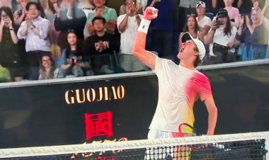 João Fonseca vence top 10 e faz história