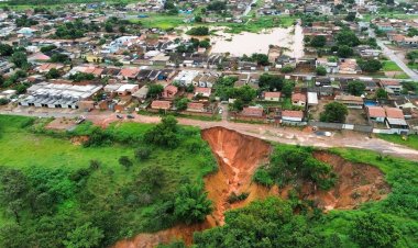 Governo de Goiás age para mitigar impactos das chuvas no Entorno