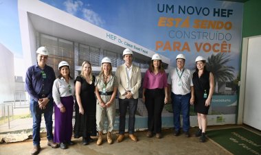 Governo de Goiás amplia infraestrutura do Hospital de Formosa para atender Entorno do DF e Nordeste Goiano