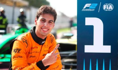 Com brasileiro, Sauber apresenta equipe para temporada 2025 na Fórmula 1