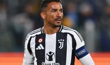 Danilo diz "sim" ao Flamengo