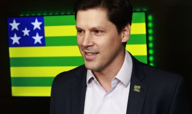 Daniel Vilela garante parceria do Governo Estadual com mineradora para impulsionar desenvolvimento do Nordeste goiano