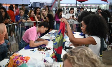 Cursos profissionalizantes para o Carnaval chegam a Formosa, Luziânia e Alexânia
