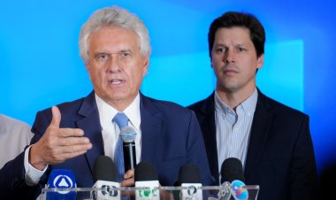 Após intervenção de Caiado e Daniel Vilela, Justiça derruba cobrança de ICMS da energia solar