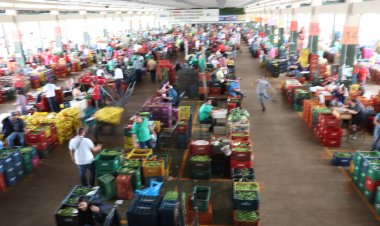 Ceasa/GO comemora recuperação total pós Covid