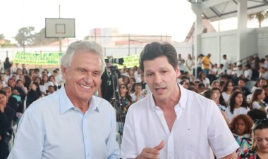 “Este governo foi o responsável por tirar os municípios do entorno do DF da marginalidade”, afirma Daniel Vilela