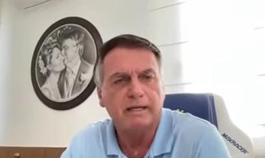 Bolsonaro acena para aliança entre PL e MDB em 2026 e esvazia Wilder