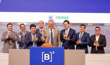 Caiado e Daniel conduzem leilão de concessão do Serra Dourada