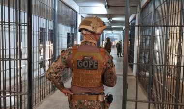Polícia Penal mantém queda na criminalidade prisional em Goiás