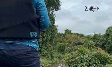 Pesquisadores da UEG realizam expedição científica no rio Araguaia