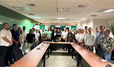Secretaria do Entorno realiza primeiro encontro com gestores culturais da nova gestão