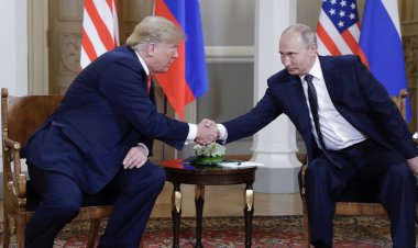 Trump diz que conversou com Putin e que presidente russo concordou em negociar para acabar com guerra na Ucrânia