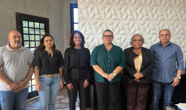 Secretária do Entorno visita Água Fria de Goiás e reforça presença do Governo de Goiás na RIDE