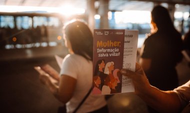 Goiás Social promove campanha por um carnaval sem assédio