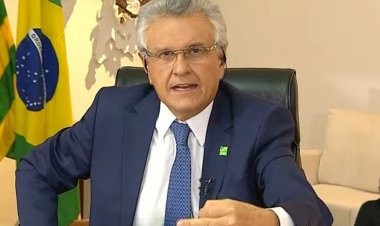 União Brasil lança a pré-candidatura de Ronaldo Caiado à Presidência da República em Salvador