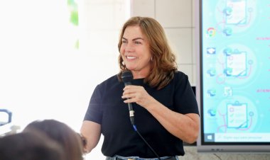 Secretaria da Educação realiza imersão para alinhar ações de 2025 e 2026
