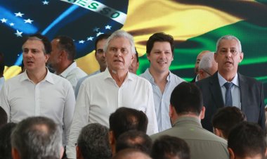 Daniel Vilela: Hospital Universitário de Catalão é mais um passo significativo na interiorização da saúde