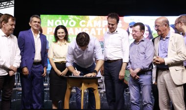 Vice-governador apontou que com os investimentos do Governo de Goiás e mão de obra qualificada, o Norte goiano será a região mais desenvolvida