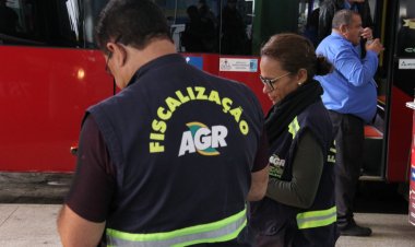 AGR alerta para os riscos do transporte clandestino durante o Carnaval
