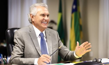 Caiado tem 86% de aprovação, aponta pesquisa Genial/Quaest