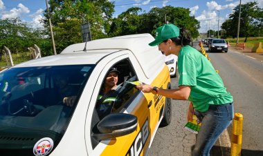 Goinfra e PM reforçam segurança nas rodovias durante Carnaval
