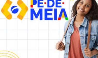 Pé de Meia é a alternativa pra um brasil competitivo