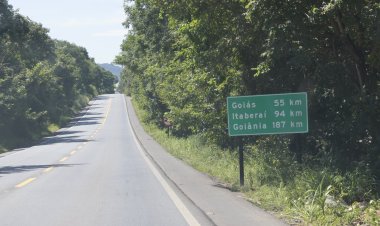 “Conhecemos a realidade dos goianos e sabemos do potencial do Vale do Araguaia”, afirma Daniel Vilela em entregas de obras na região