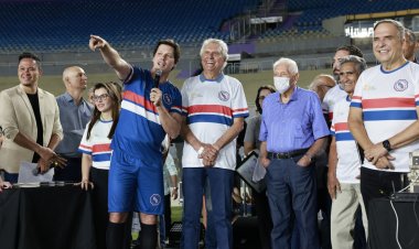 Daniel Vilela: “A modernização do Serra Dourada é o melhor presente que o Governo Estadual poderia dar a este estádio”