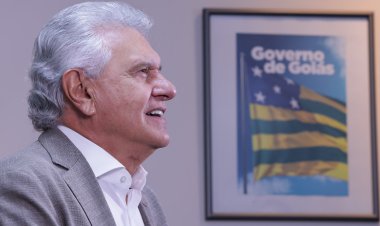 Caiado zera IPVA de motos de baixa cilindrada, aeronaves e embarcações