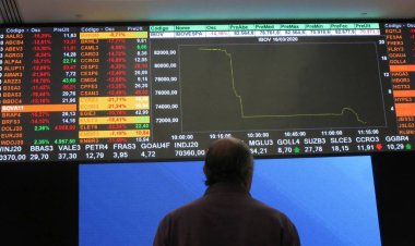 Ibovespa decola com plano da China