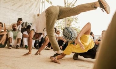 Alto Paraíso recebe festival que ressalta as tradições da capoeira angola