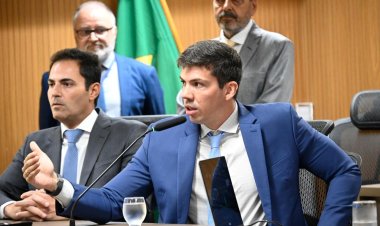 Presidente da Goinfra defende na Assembleia gestão compartilhada de obras do Fundeinfra