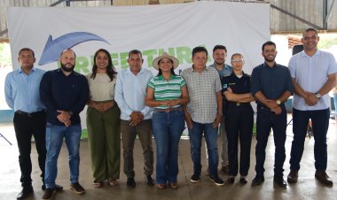 Prefeitura de Canto a Canto chega ao Distrito JK, em sua terceira edição