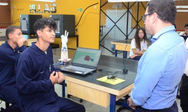 Escola do Futuro promove evento gratuito de tecnologia e empreendedorismo em Valparaíso