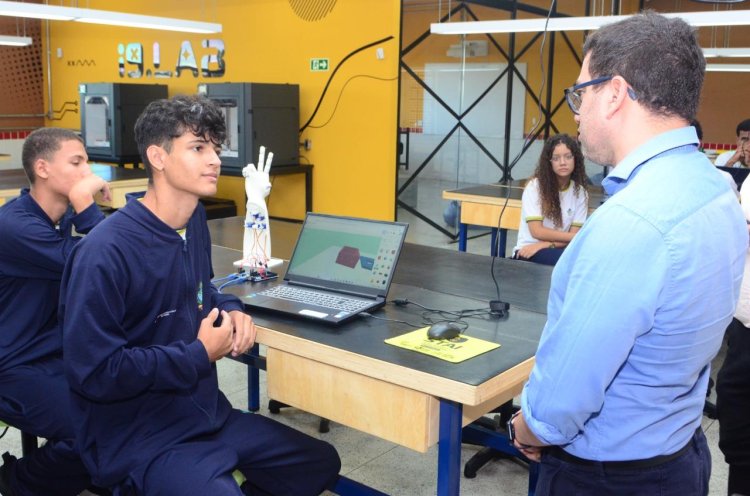 Escola do Futuro promove evento gratuito de tecnologia e empreendedorismo em Valparaíso