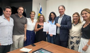 Secretaria do Entorno articula parceria GO-DF para a Exporide 2025