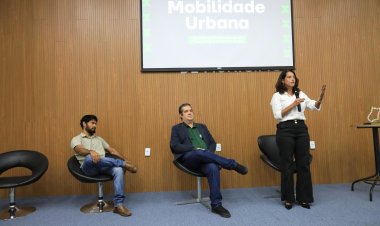 Governo de Goiás promove workshop sobre mobilidade urbana