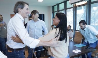 Simone Ribeiro anuncia iniciativa para levar água potável aos distritos de Santa Rosa, Bezerra e JK