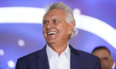 Caiado lança pré-candidatura à Presidência da República