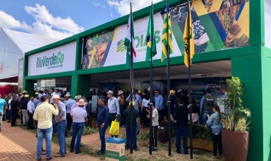 Governo de Goiás leva serviços e inovação para a Tecnoshow Comigo 2025